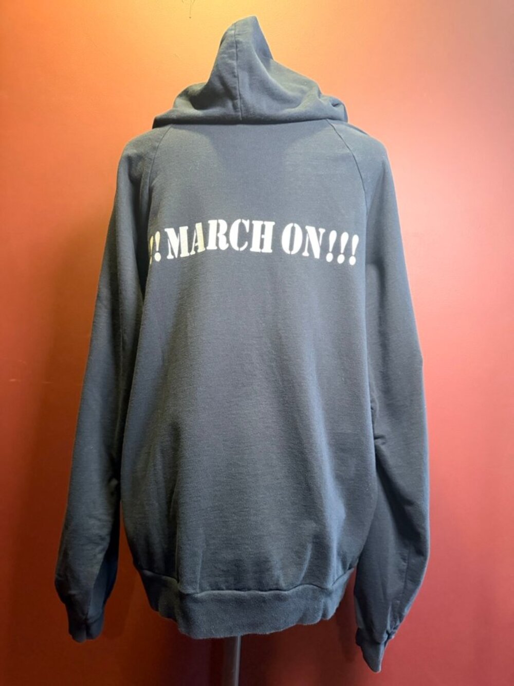 Funker Vogt Original Concert Hoodie- XL - Picture 3 of 4